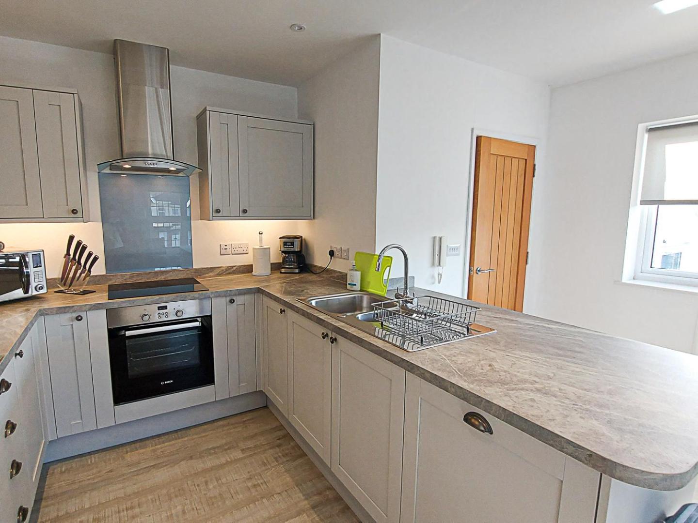 Meadow View Apartments New Quay Oda fotoğraf
