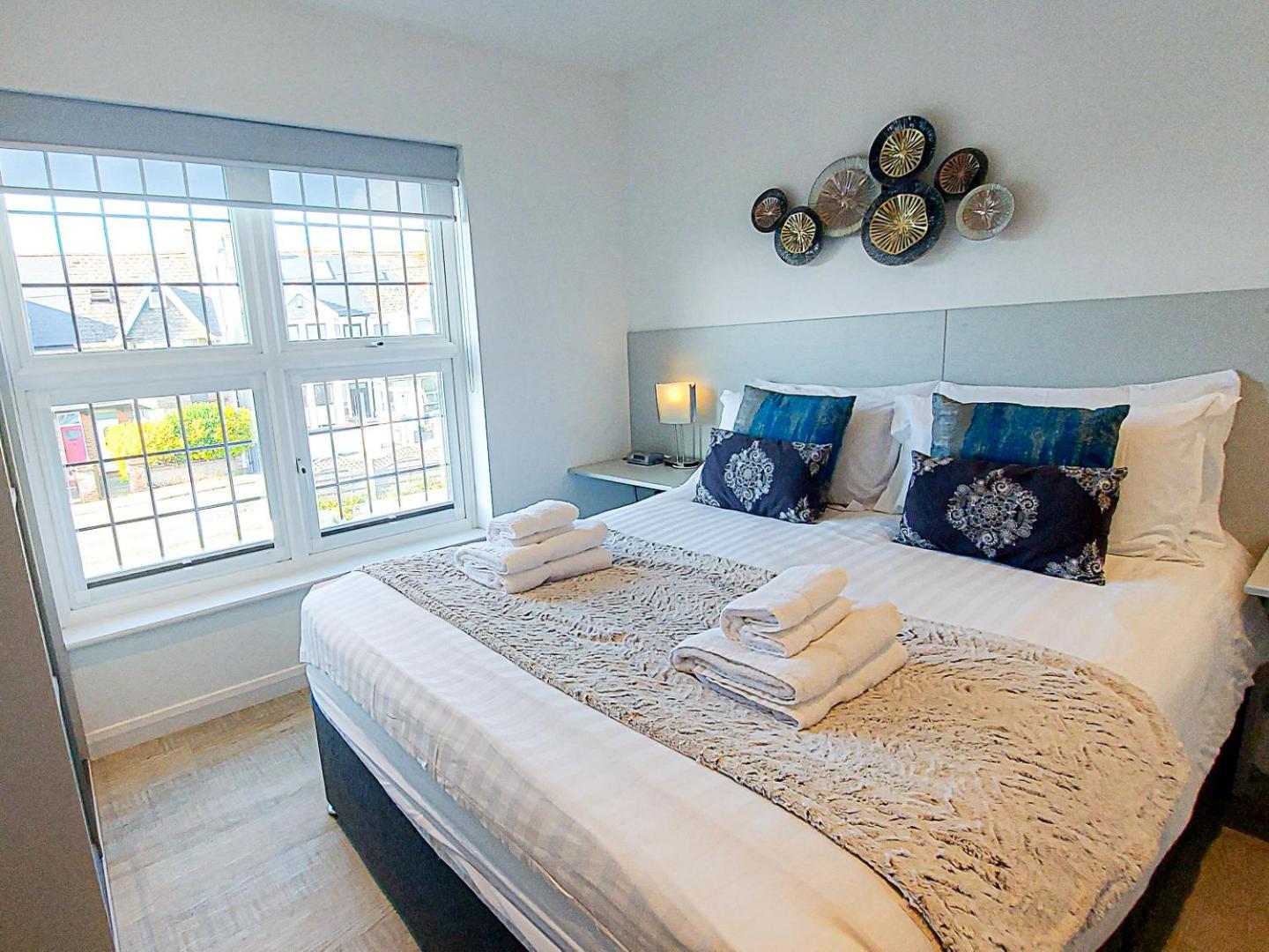 Meadow View Apartments New Quay Oda fotoğraf