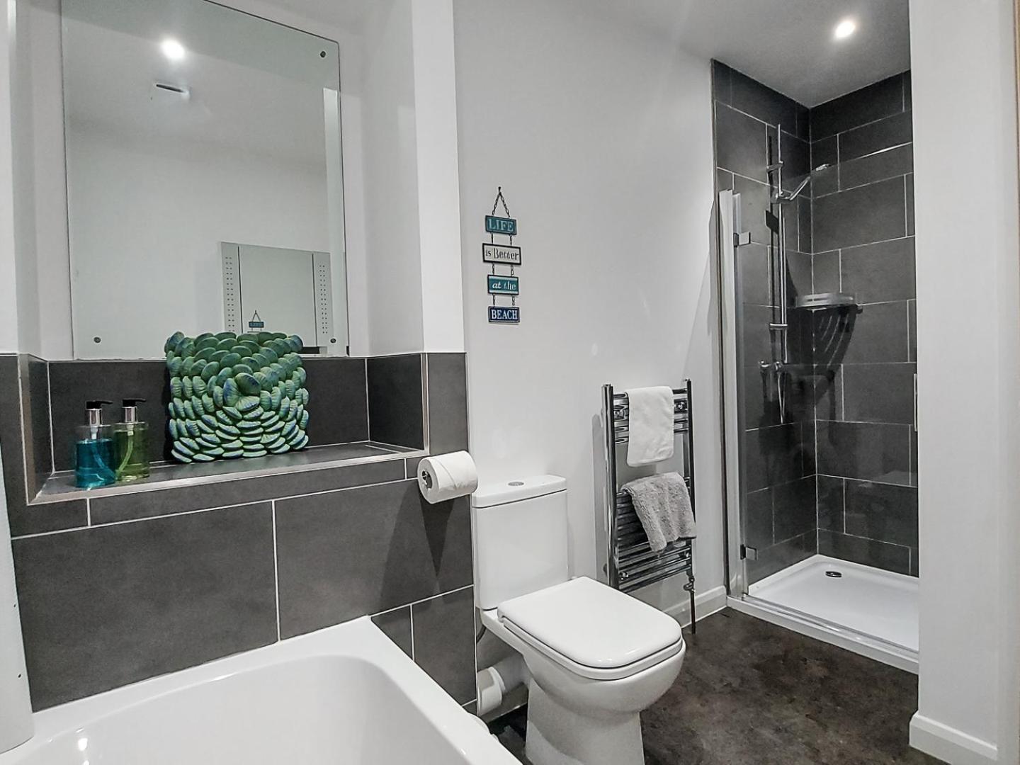 Meadow View Apartments New Quay Dış mekan fotoğraf