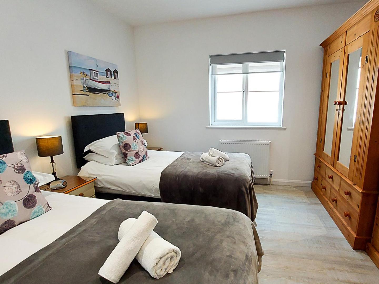 Meadow View Apartments New Quay Dış mekan fotoğraf