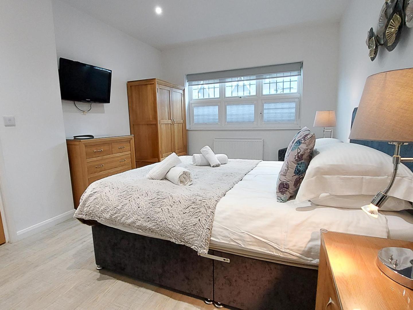 Meadow View Apartments New Quay Dış mekan fotoğraf