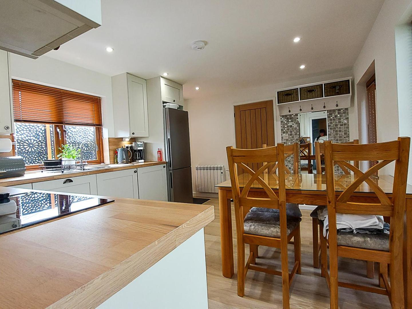 Meadow View Apartments New Quay Dış mekan fotoğraf
