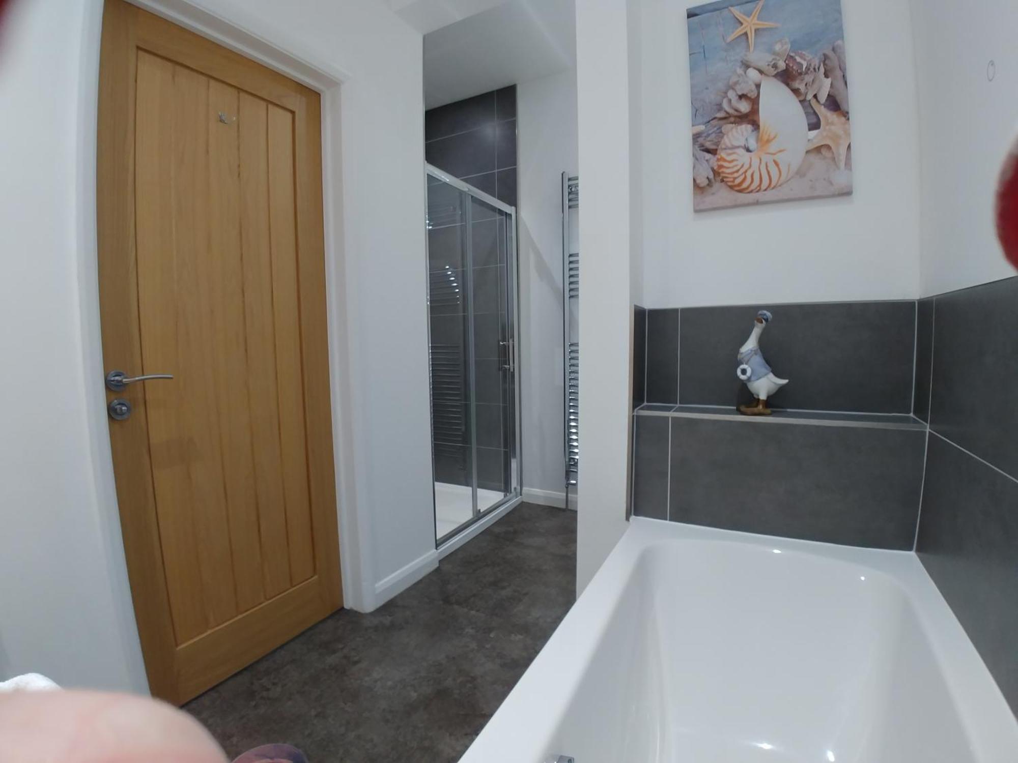 Meadow View Apartments New Quay Dış mekan fotoğraf