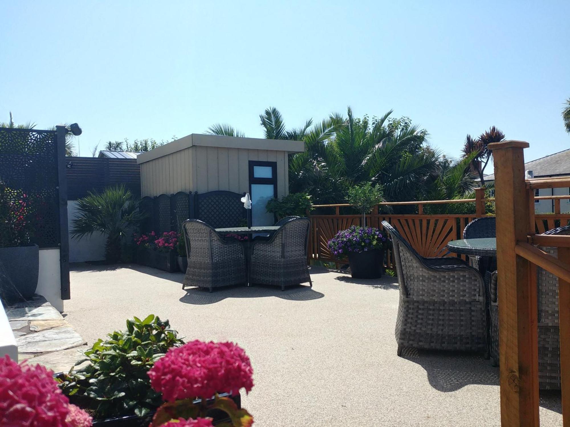 Meadow View Apartments New Quay Dış mekan fotoğraf