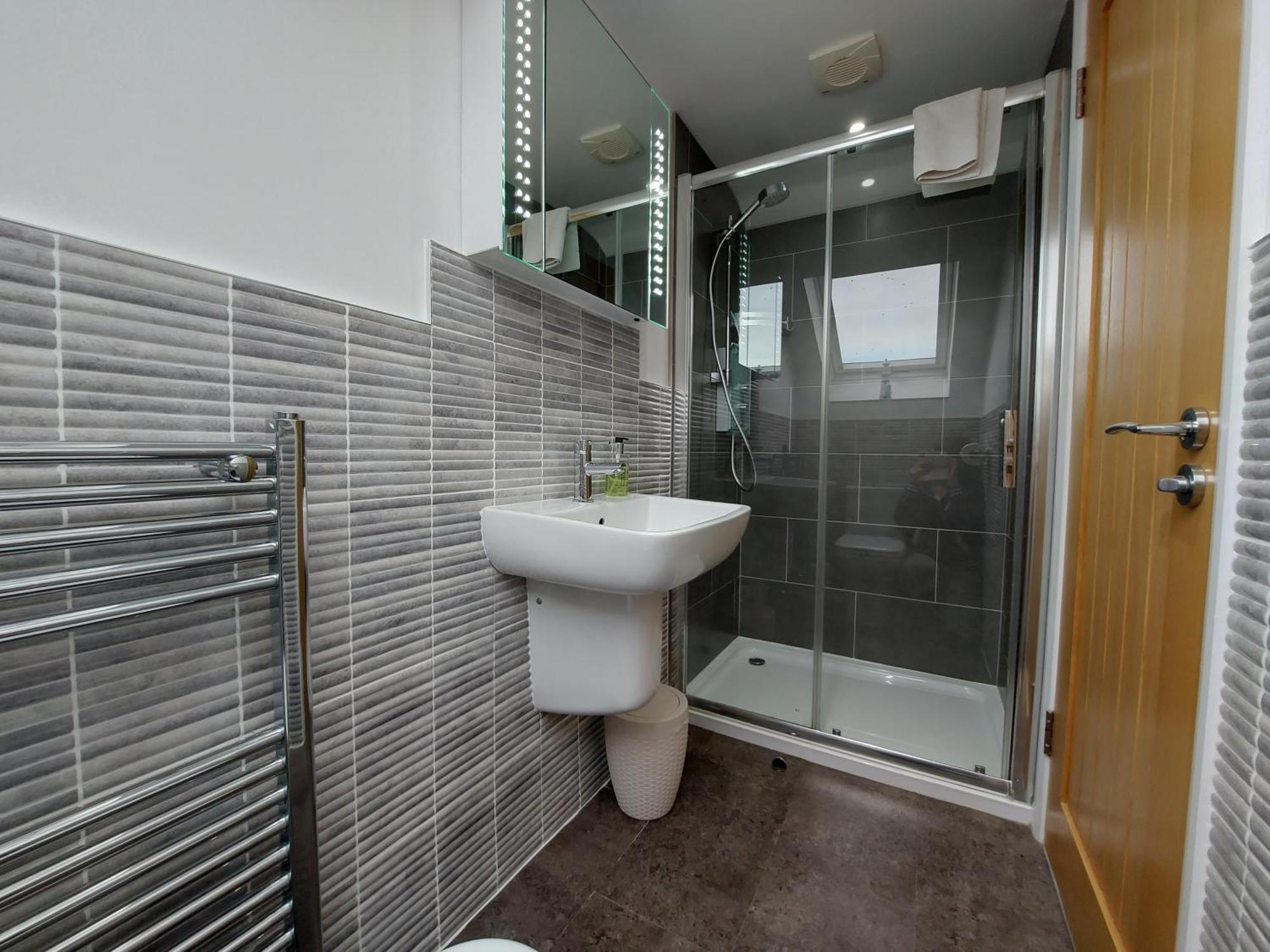 Meadow View Apartments New Quay Dış mekan fotoğraf