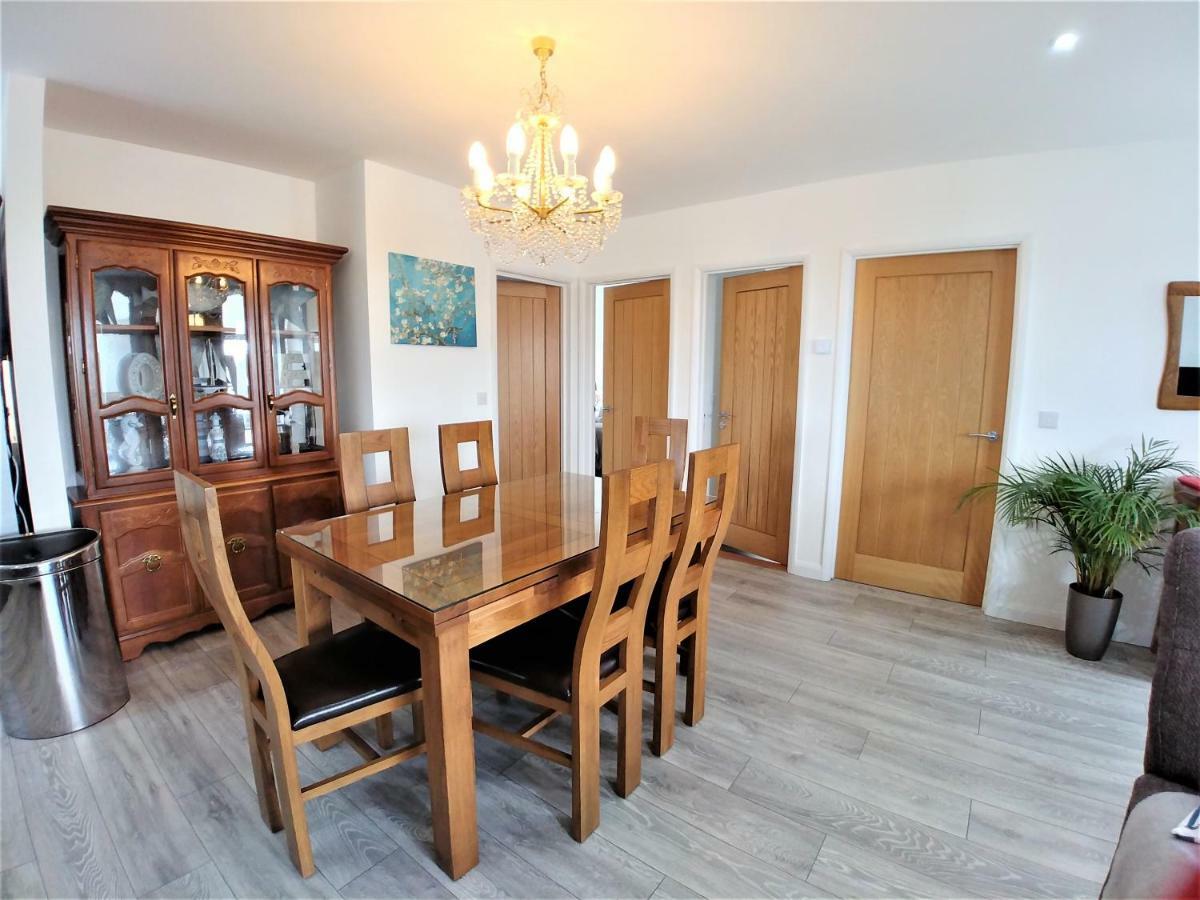Meadow View Apartments New Quay Dış mekan fotoğraf